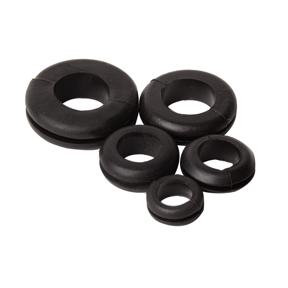 DiversiTech GVA2 Grommets Vinyl - Asst Pk of 5