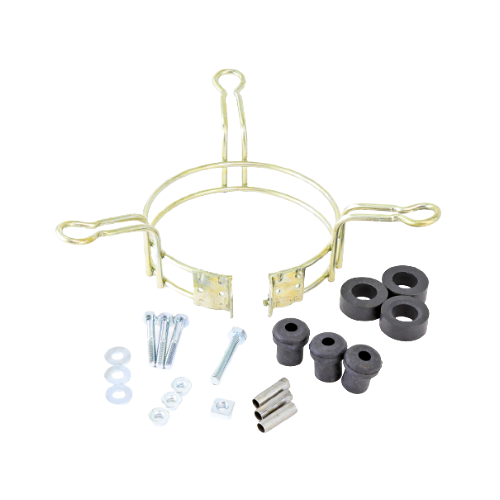 Regal Rexnord Genteq 5K004 Mounting Kit 11" Bolt Circle