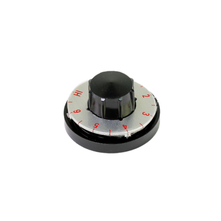 Robertshaw 4590-084 Low-High Black Dial