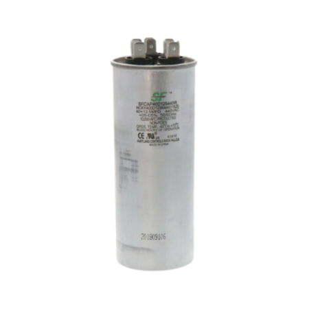 Trane SFCAP40D125440R Round Capacitor 40/12.5 MFD 440V