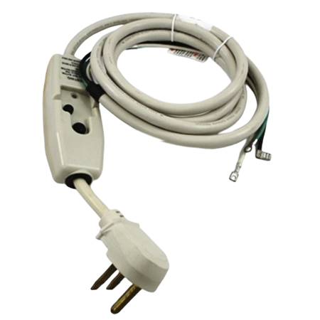 Goodman-Amana 0130P00062 250V Power Cord