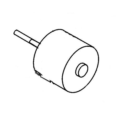 Goodman-Amana 0131M00423S Blower Motor 3/4Hp Variable Speed