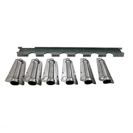 Goodman-Amana 4022704S 6-Cell Burner Kit