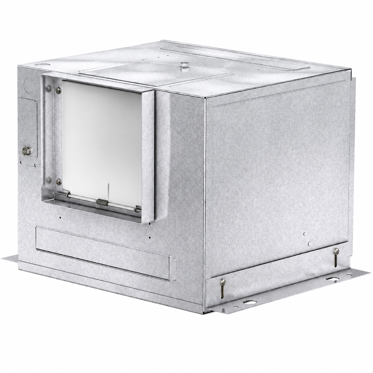 Greenheck CSP-A200 Inline Cabinet Fan 115V 60 Hz 900 RPM 16.4 W