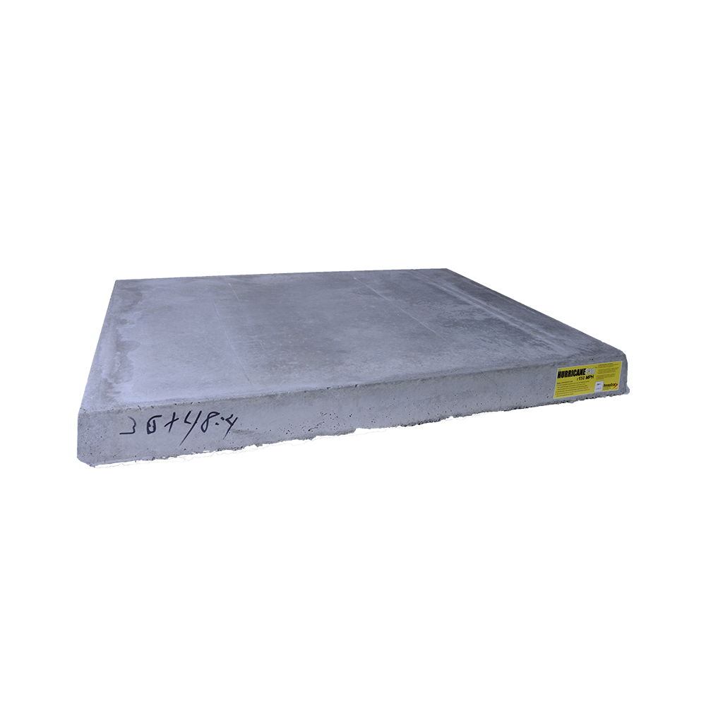DiversiTech H3648-4 The Hurricane Pad 36x48x4