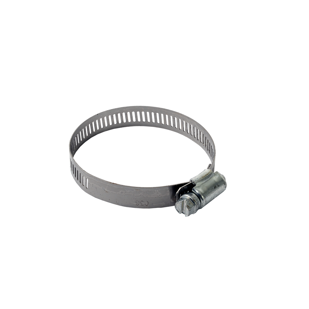 DiversiTech HC6203 Hose Clamp 5/16-7/8 SS Pk of 6