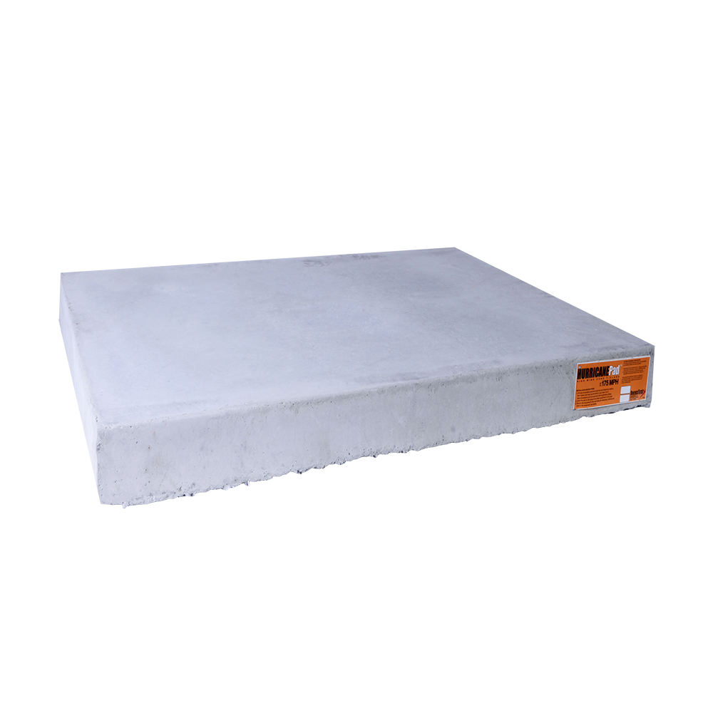 DiversiTech HT4040-4 Hurricane T Class Pad 40x40x4