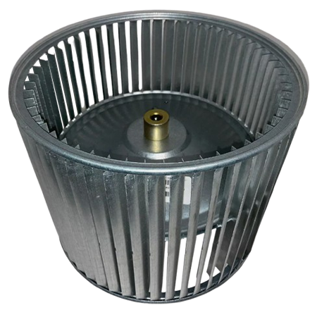 Heil Quaker 1171742 Blower Wheel 11" x 9" x 1/2" Bore Clockwise