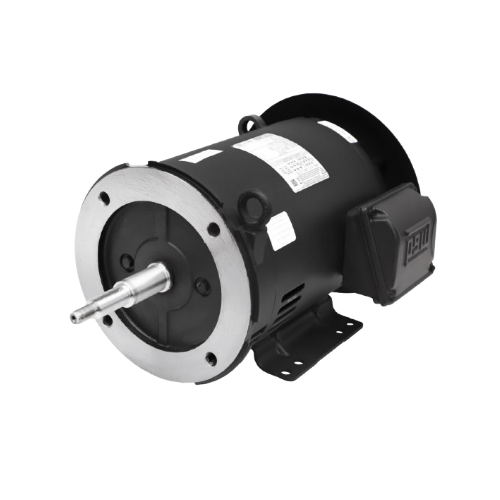 Hoffman Specialty DM0462 Motor 3500rpm 5hp 3-Phase 230/460V