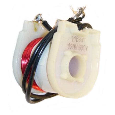 Honeywell 116931 Replacement Coil 120V for V48A Series