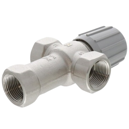 Honeywell AM101-1LF 3/4 Npt Mixing Valve 70-145F