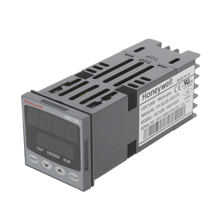 Honeywell DC120L10001000 Universal Digital Controller DC120L-1-0-0-0-1-0-0-0