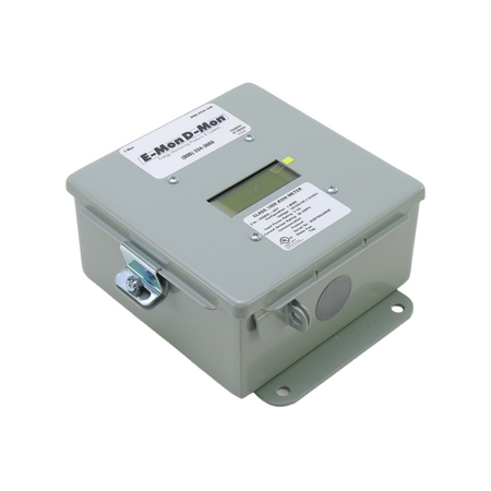 Honeywell E10-2120100-JKIT E-MON Class 1000 Meter 100 Amp 120V Pulse Out 2W