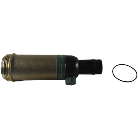 Honeywell FT09RS-1A Replacement Bronze Sump for 1/2" to 1-1/4" F76S Water Filters