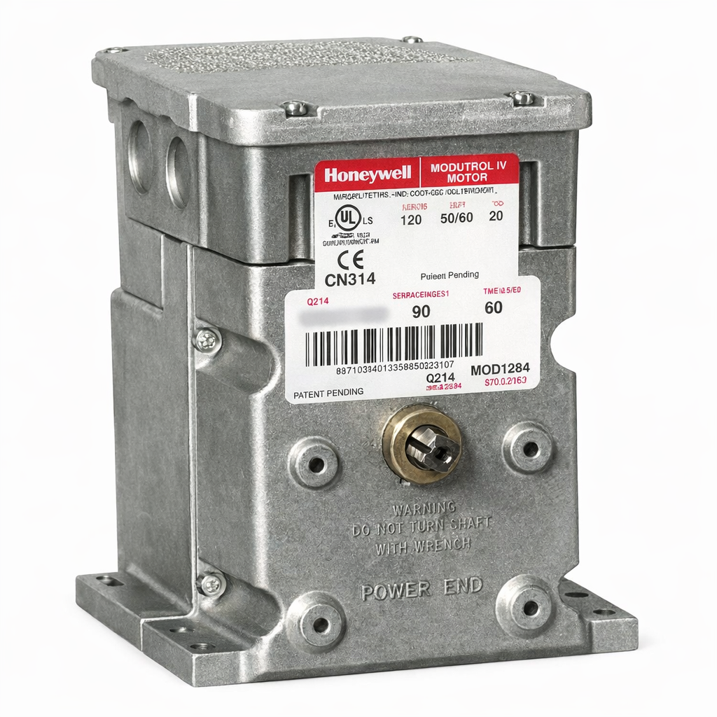 Honeywell M7294Q1007 Non-Spring Return Actuator