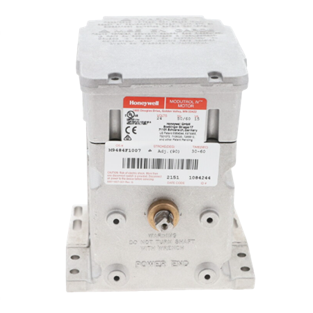 Honeywell M9484F1007 Proportioning Control Motor 24V