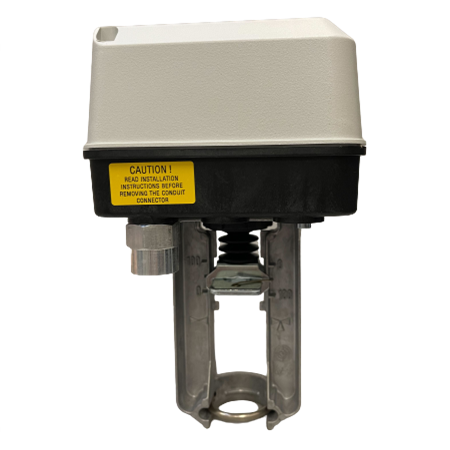 Honeywell ML7420A3055 Direct-Coupled Actuator Non-Spring Return