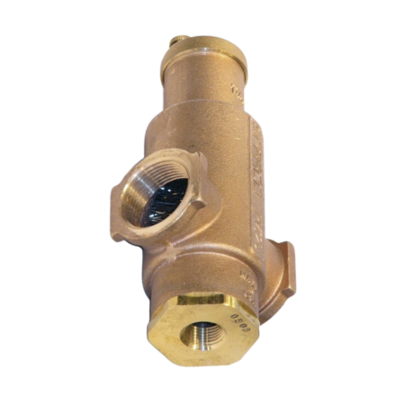 Honeywell PV125 SuperVent Air Eliminator 1-1/4” NPT