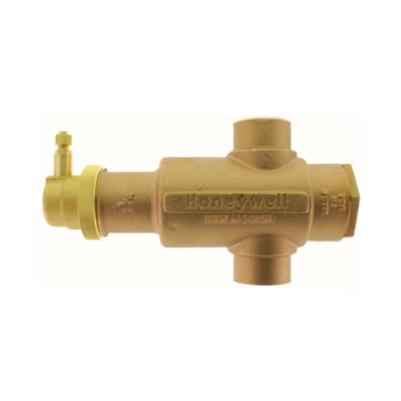 Honeywell PV125S SuperVent Air Eliminator 1-1/4" Sweat