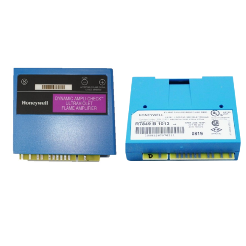 Honeywell R7849B1013 Ultraviolet Flame Amplifier