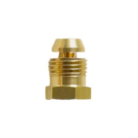 Resideo 392449 Compression Fitting for 1/8" OD Pilot Tubing 0.65" Overall Length