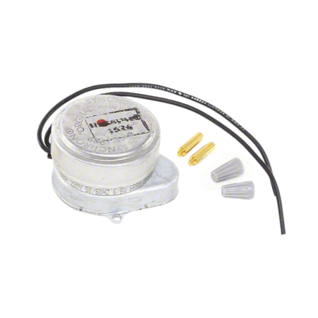 Honeywell Resideo 802360NA Replacement Motor 220/240V 50/60 Hz