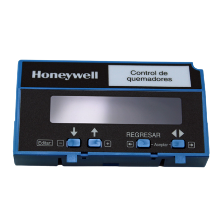 Honeywell S7800A1167 Spanish Language Keyboard Display Module