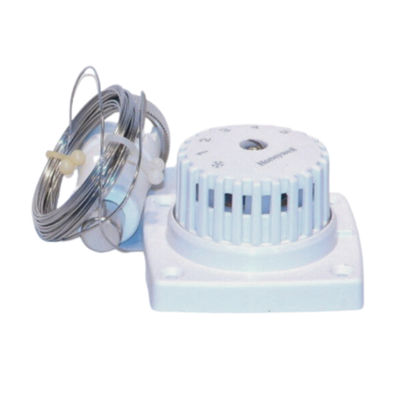 Honeywell T100B1043 Thermostatic Radiator Actuator with remote sensor