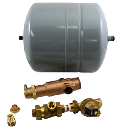 Honeywell TK30PV100SFM 1 Tankkit W/Backflowfill Valve