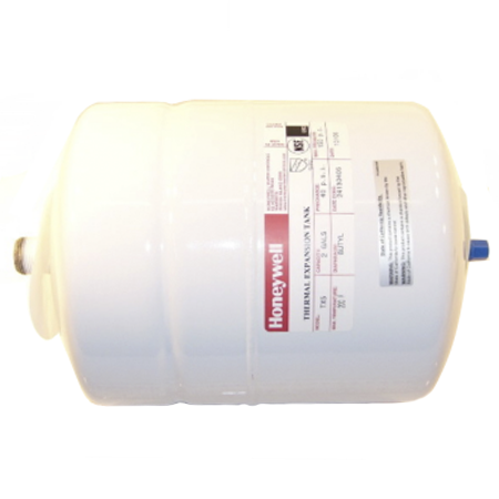 Honeywell TX-5 Thermal Expansion Tank 3/4" External NPT Male Connection 2.0 Gal