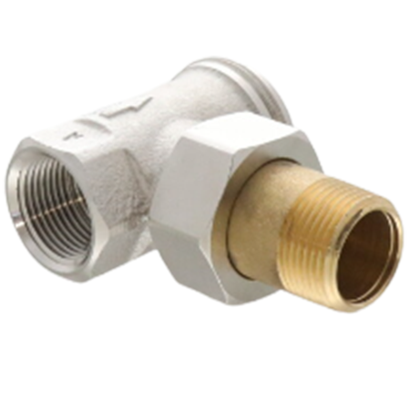 Honeywell V110E1012 Angle Pattern 3/4" Valve