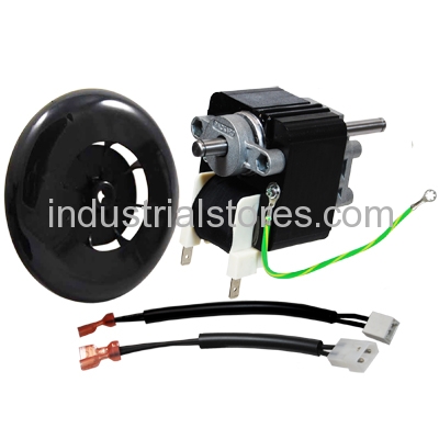 Packard 65569 Motor 25M Hp 115 V 3300 RPM Clockwise