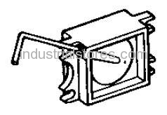 Aurora Pumps 032-1631-643 Simplex Isolation Valve