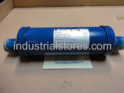 Carrier 06DA605614 Muffler Assembly