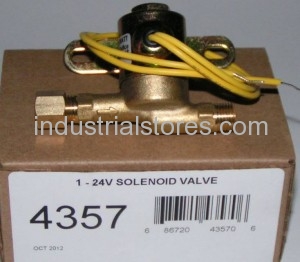Carrier 4357 Water Solenoid Valve