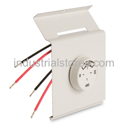 Berko TA2AW Thermostat 120/277V 22A DPDT