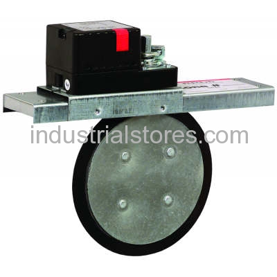 Honeywell RRD7 Retrofit Round Damper 7
