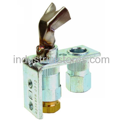 Honeywell Q314A3513 A Bracket 018 Orifice 1/4 In Fitting F Tip