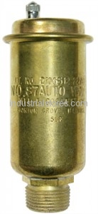 Bell & Gossett 113021 #87 Air Vent 150# 1/2F/3/4" Mpt