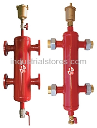 Bell & Gossett 112466 1.25" Primary-Secondary Header