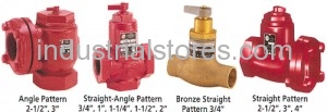 Bell & Gossett 107037 1" Ht Flow Control Valve