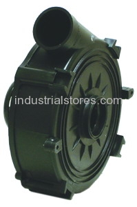 Goodman-Amana M0228032 Screw-Inducer Assembly