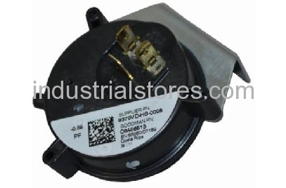 Goodman-Amana C6456513 Pressure Switch (-)0.65 Wc
