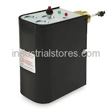 McDonnell & Miller PSE-802-U-24 Electronic Low Water Cut-Off for Steam Boilers 24V (153928)