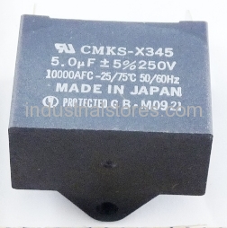 Carrier HC91PD005 Mini-Split Capacitor 5 MFD 250V