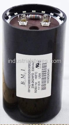 Carrier HC95DE041 Motor Start Capacitor 238-262MFD 330V