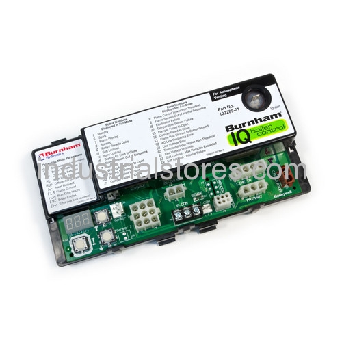 Burnham Boiler 102289-01 IQ Boiler Control
