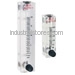 Dwyer VFB-90-BV Flow Meter 4 Scale 0.3- 3 SCFM Air Brass Valve