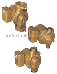 Bell & Gossett 172704LF B601S All Bronze 1/4HP1X1X5.25 LF