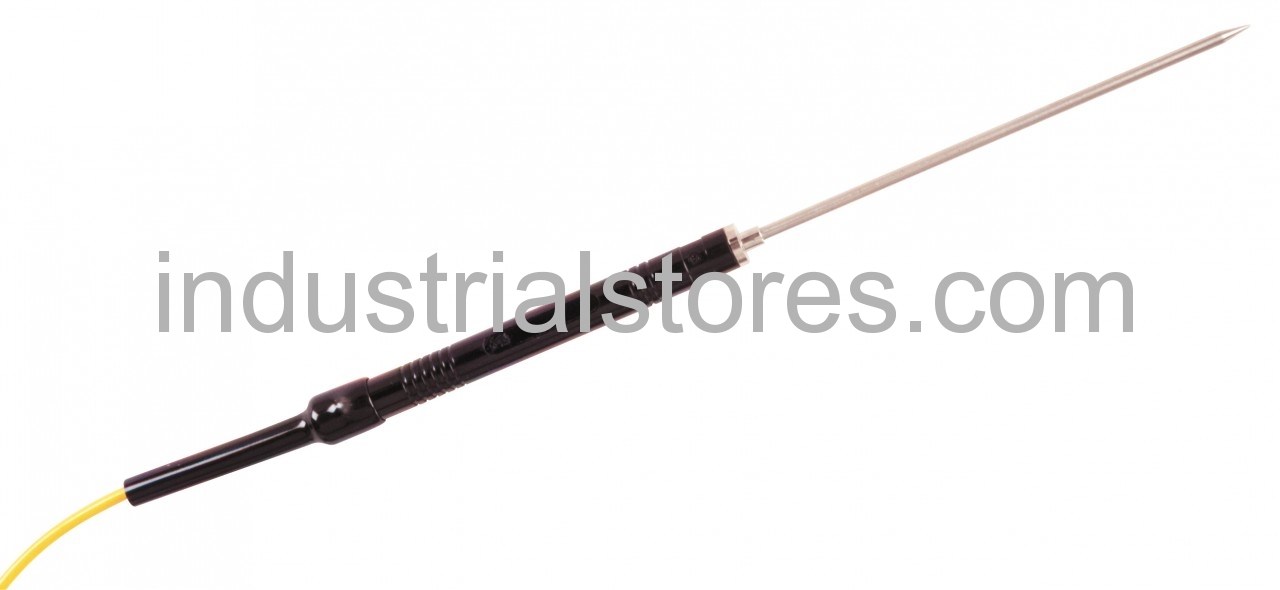 Reed LS-134A Probe Type K Needle Max 800&deg;C Yellow